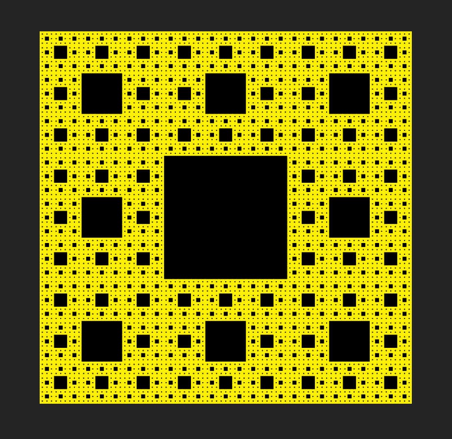 Sierpinski Carpet