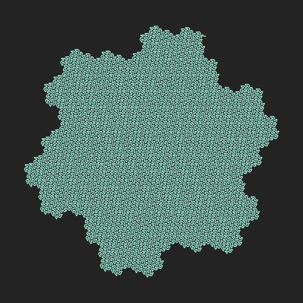 Gosper Curve