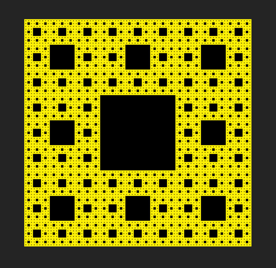 Sierpinski Carpet
